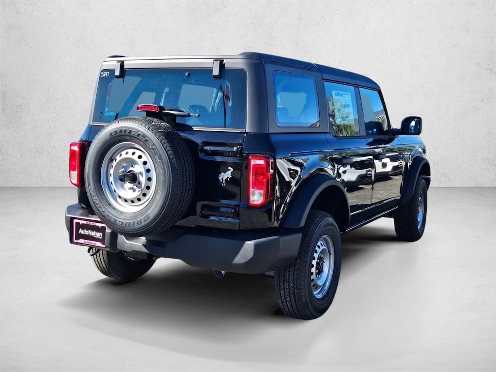 New 2025 Ford Bronco Base SUV