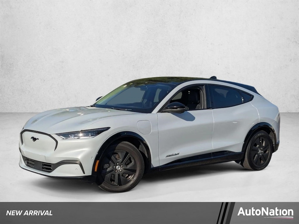 Certified 2023 Ford Mustang Mach-E California Route 1 SUV