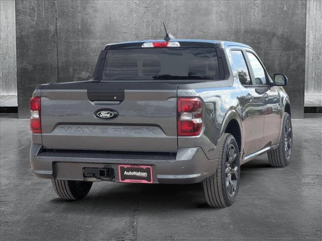 2025 Ford Maverick Lobo Standard