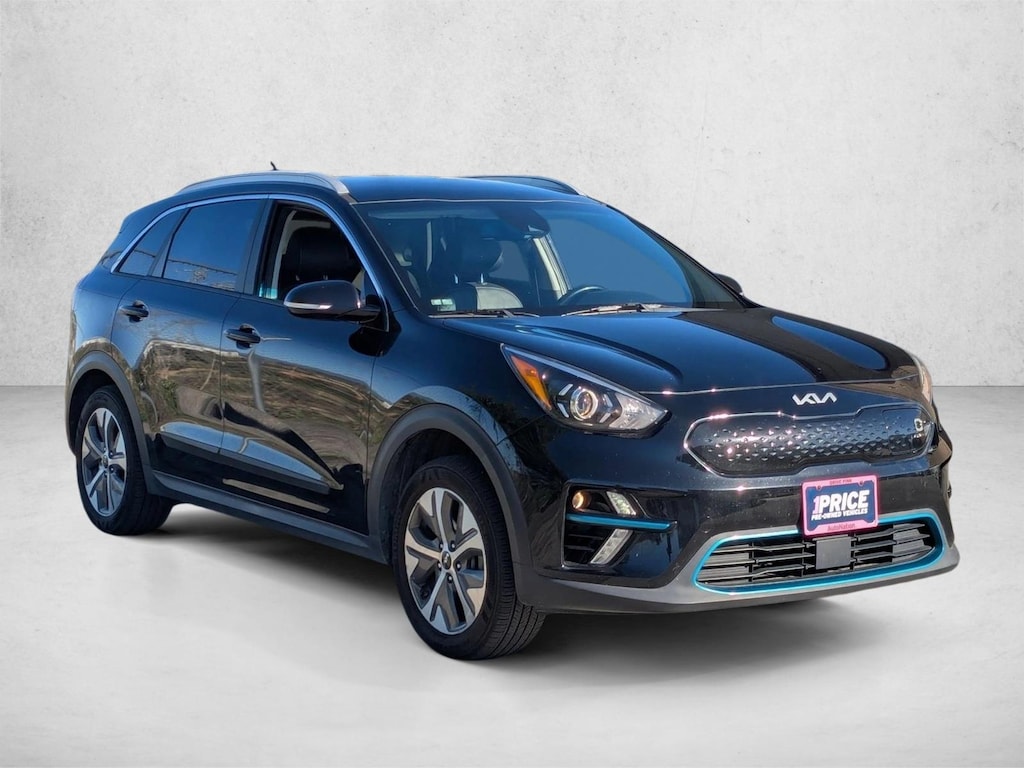 Used 2022 Kia Niro EV EX SUV