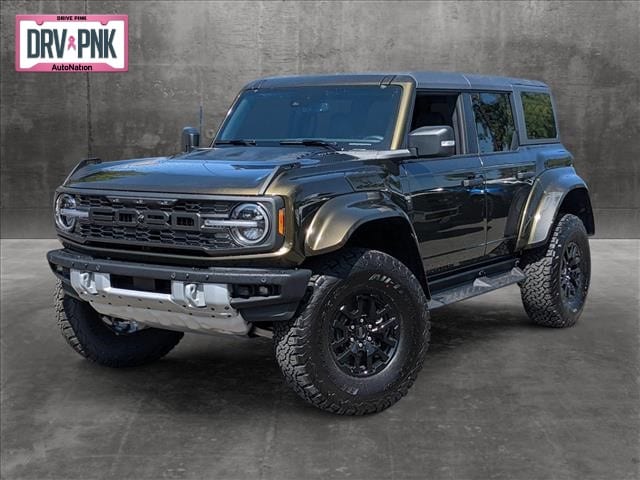 2024 Ford Bronco Raptor