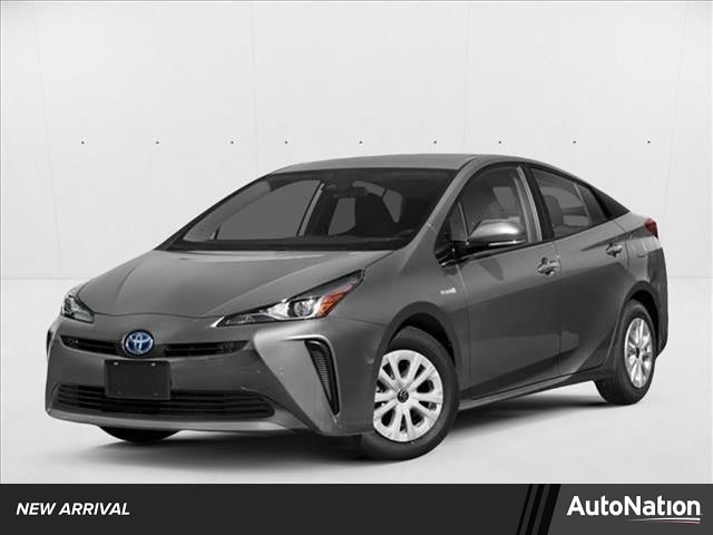 2020 Toyota Prius