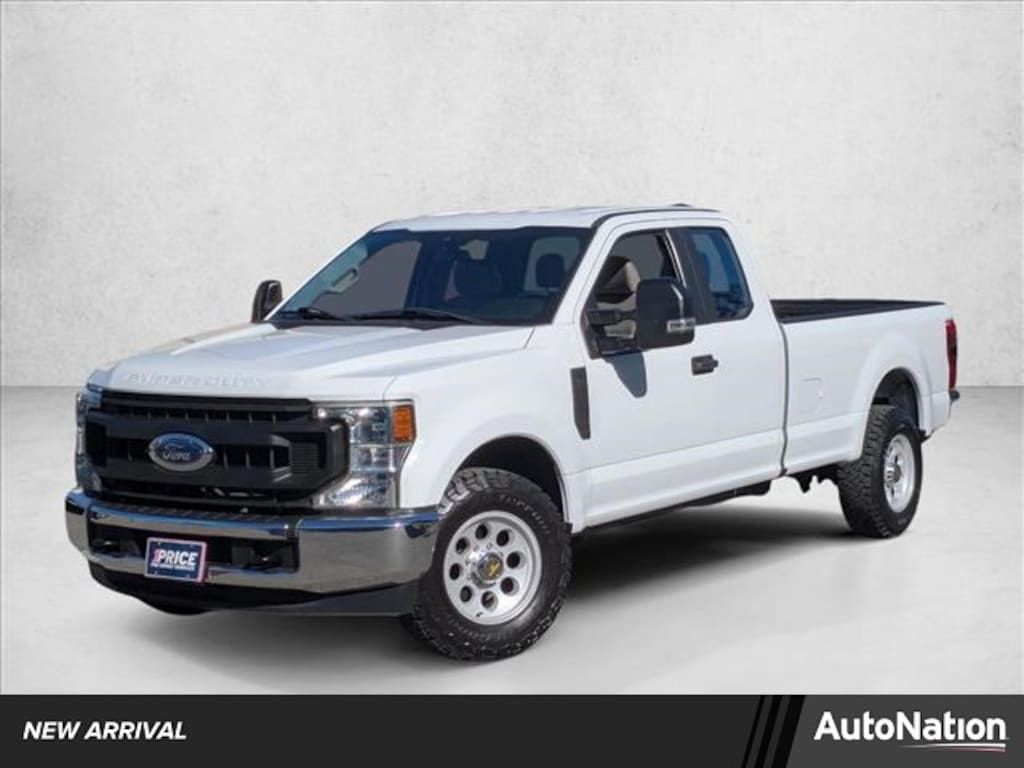 Used 2022 Ford F-250 XL Truck Super Cab