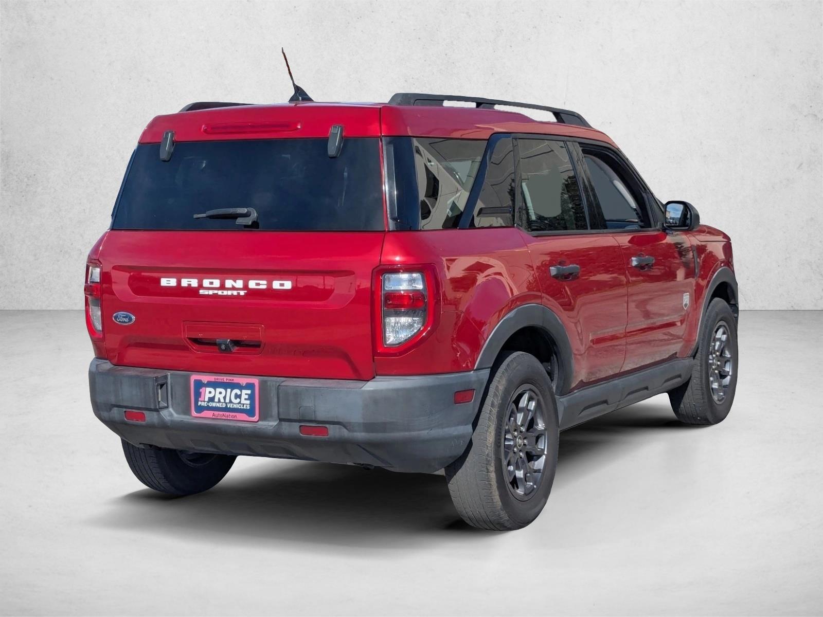 2021 Ford Bronco Sport Big Bend photo 5