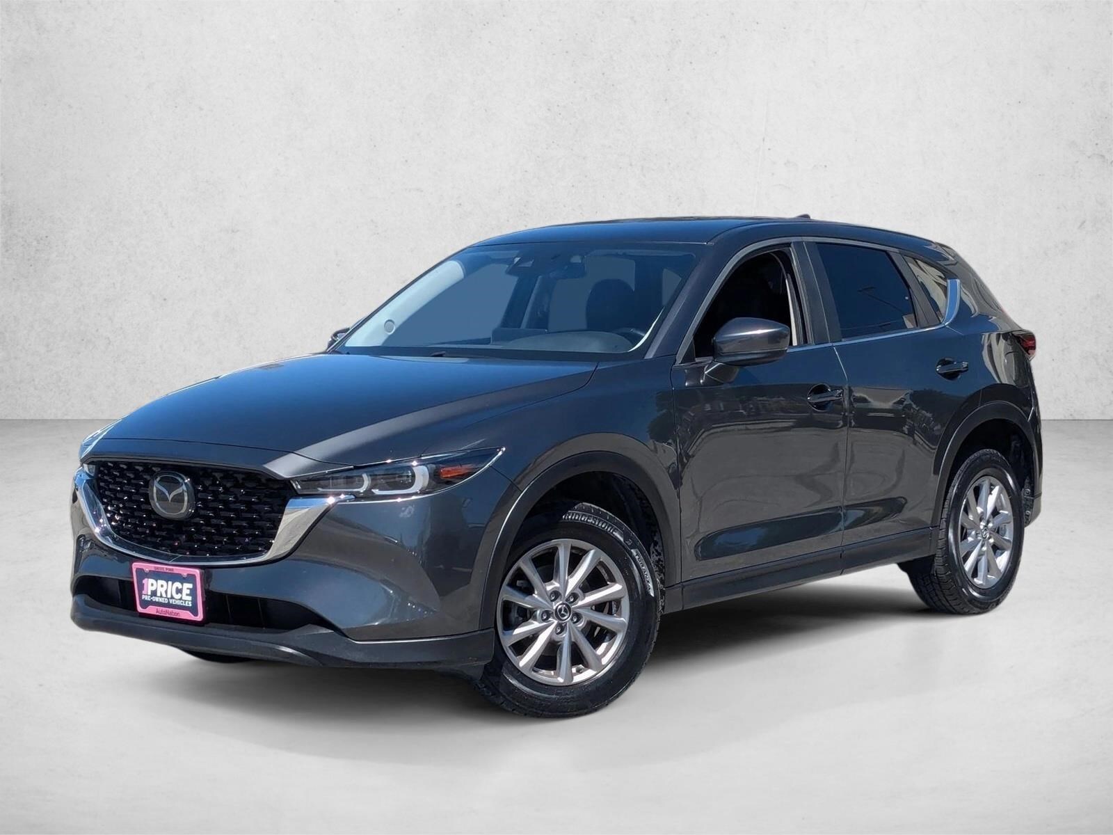 2023 Mazda CX-5 S Select Package