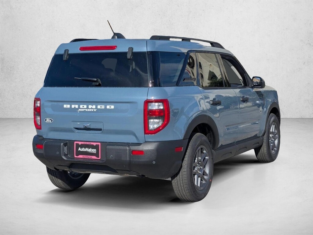 New 2026 Ford Bronco Sport Big Bend SUV