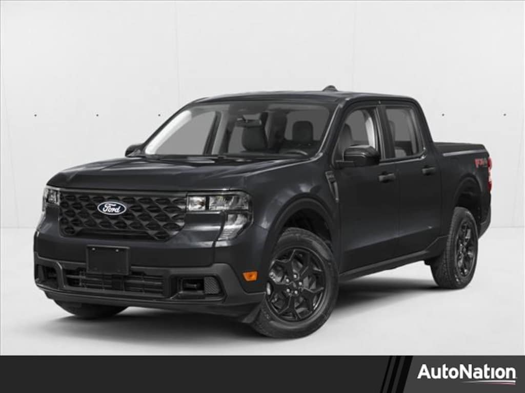 New 2026 Ford Maverick XLT Truck SuperCrew