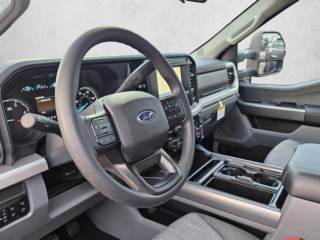 New 2026 Ford F-250 XLT Truck Crew Cab
