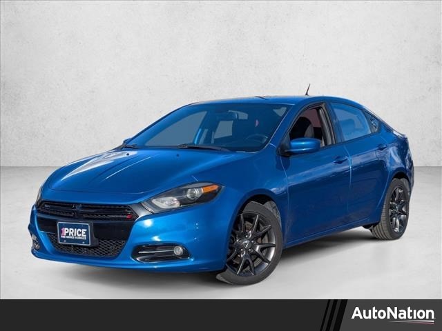 2015 Dodge Dart SXT
