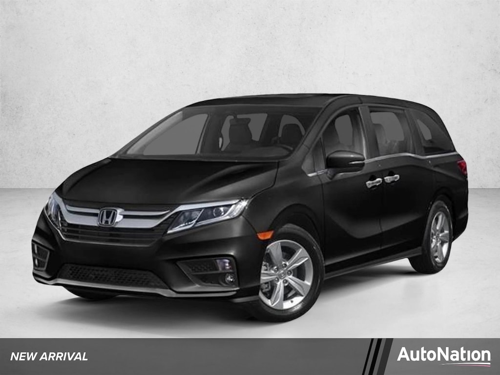 Used 2020 Honda Odyssey EX-L Van