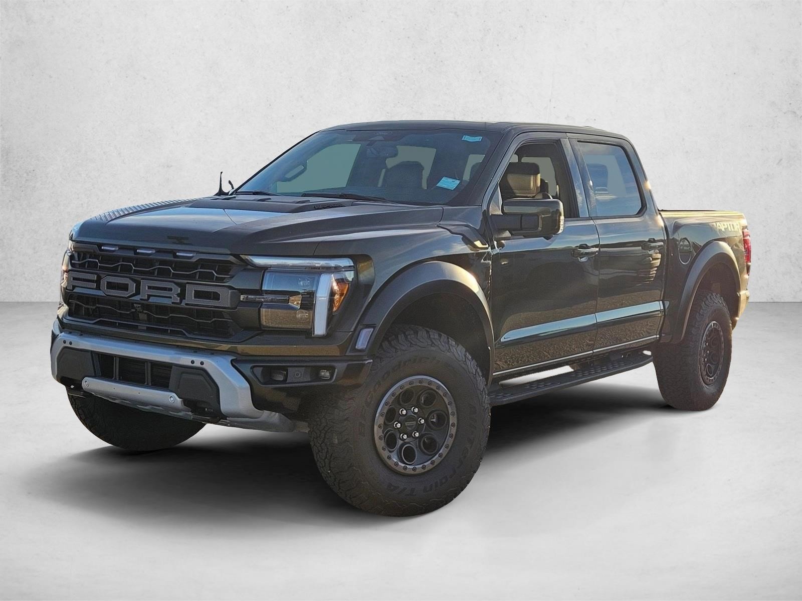 2025 Ford F-150 Raptor's photo
