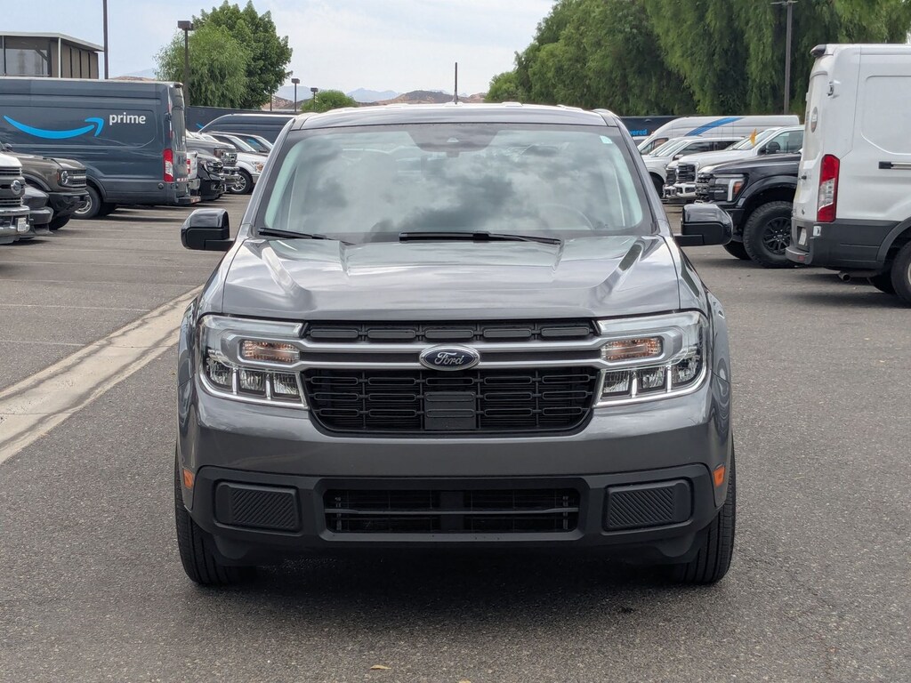 Certified 2024 Ford Maverick LARIAT Truck SuperCrew