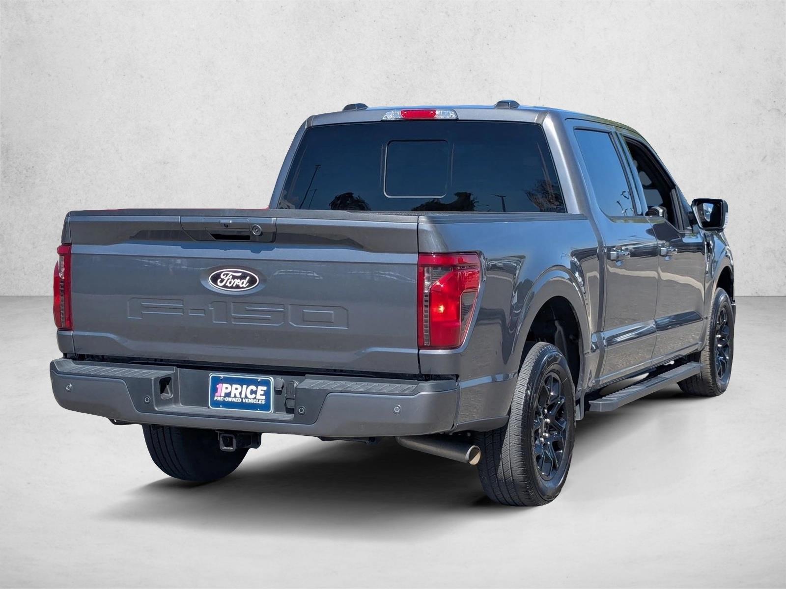 2024 Ford F-150 XLT photo 4