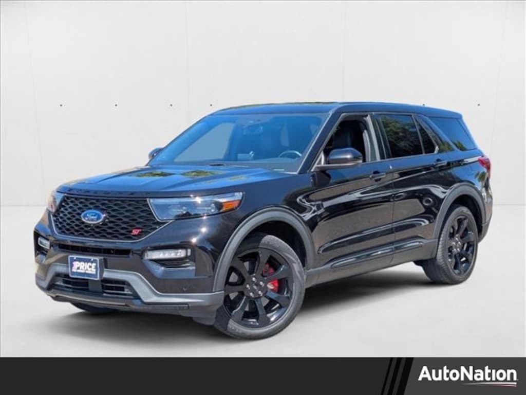 Used 2022 Ford Explorer ST SUV