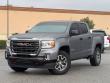 Used 2021 GMC Canyon 4WD AT4 w/Leather Truck Crew Cab
