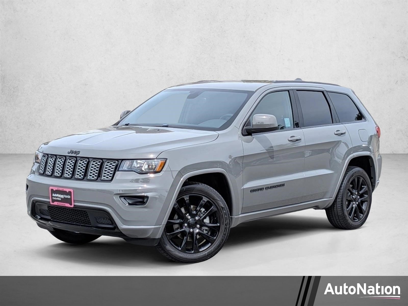2020 Jeep Grand Cherokee Altitude 4WD's photo