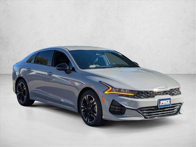 2022 Kia K5 GT-Line photo 3