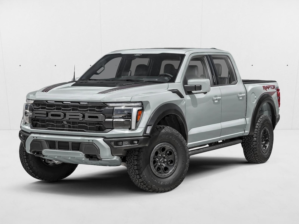 New 2026 Ford F-150 Raptor Truck SuperCrew Cab