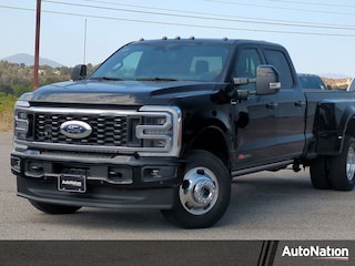2026 Ford F-350 Platinum Truck Crew Cab