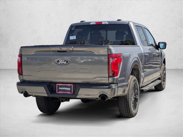 2025 Ford F-150 XLT photo 2