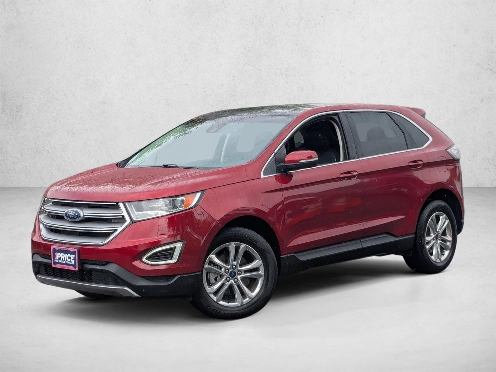2018 Ford Edge