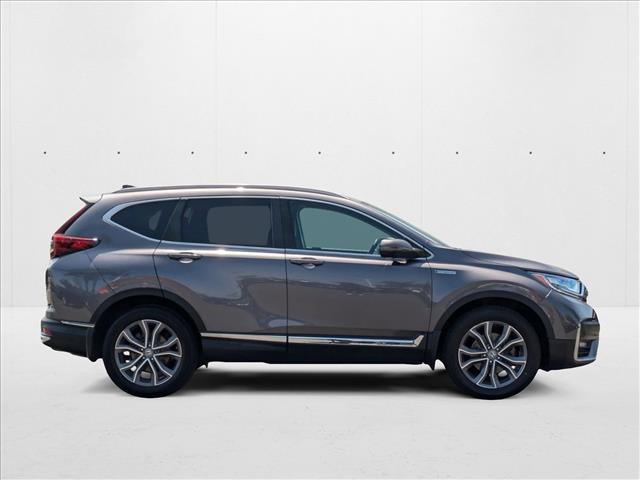 2020 Honda CR-V Hybrid Touring photo 2
