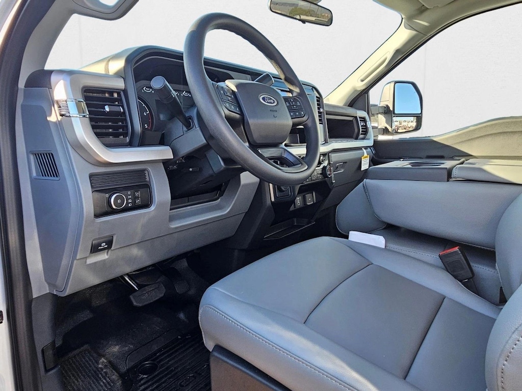 New 2025 Ford F-450 Chassis XL Truck Regular Cab