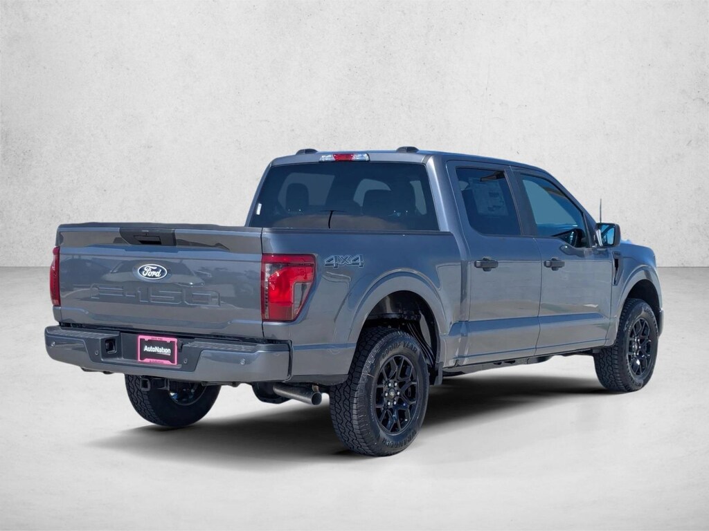 New 2026 Ford F-150 STX Truck SuperCrew Cab