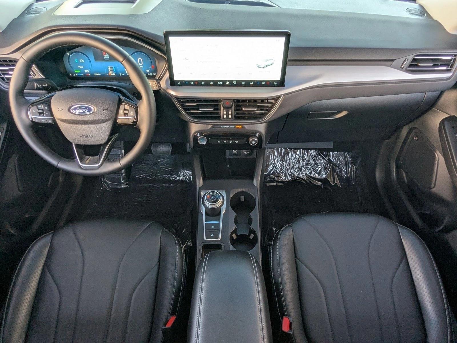 2025 Ford Escape Plug-in hybrid PHEV - Photo 19