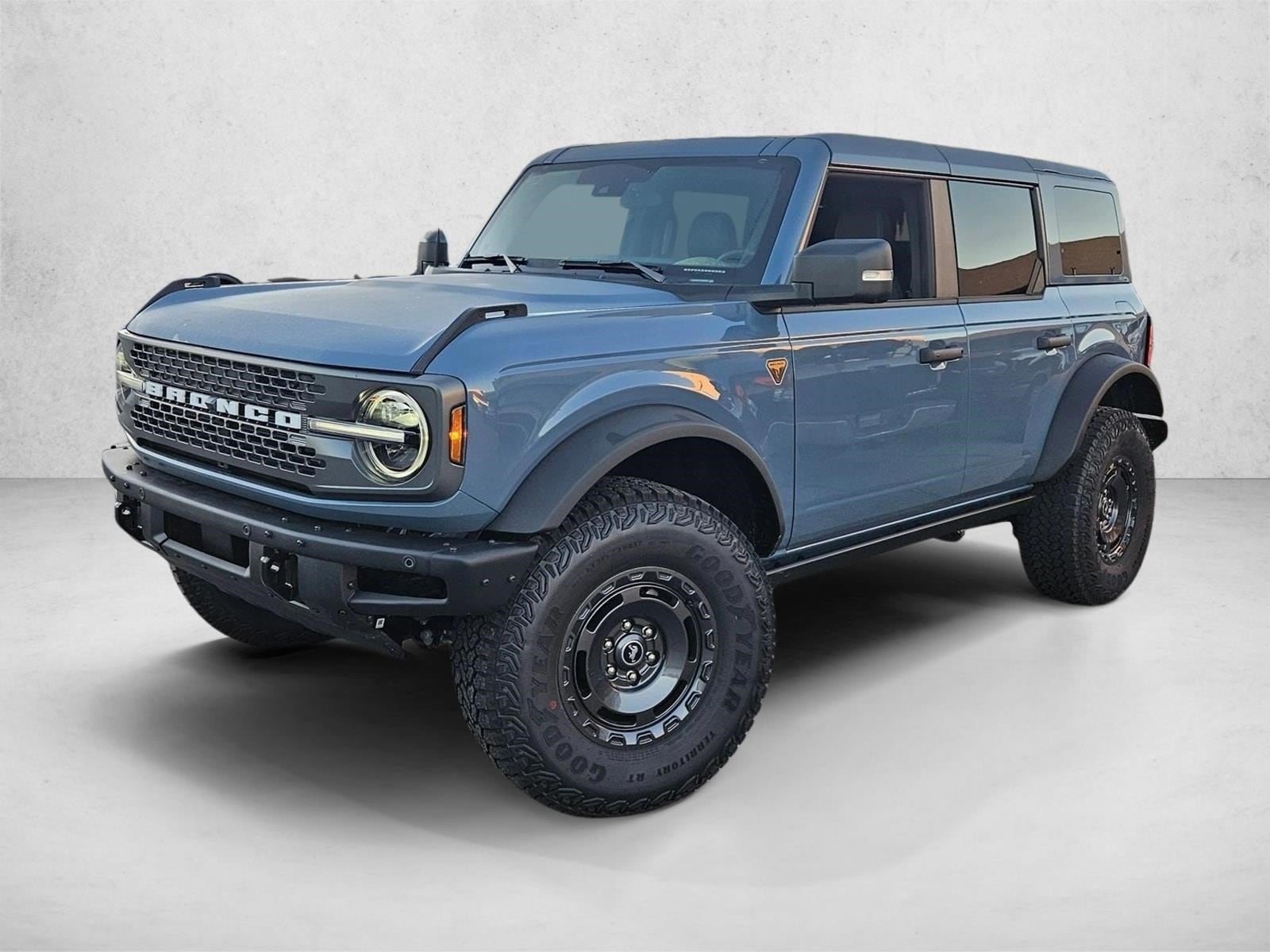 2025 Ford Bronco 4-Door Badlands's photo