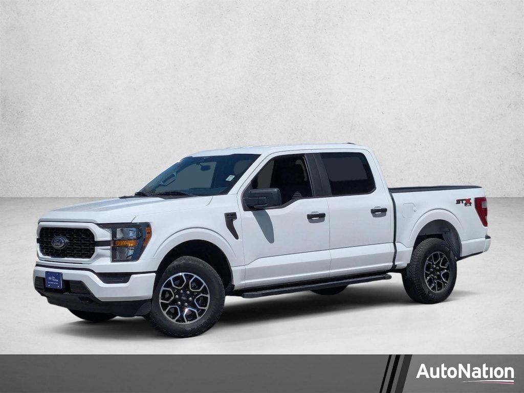 Certified 2023 Ford F-150 XL Truck SuperCrew Cab