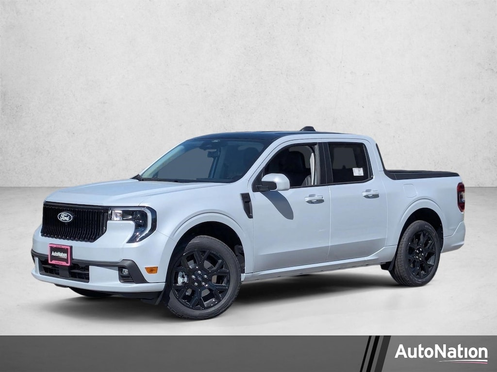 New 2026 Ford Maverick Lobo Standard Truck SuperCrew