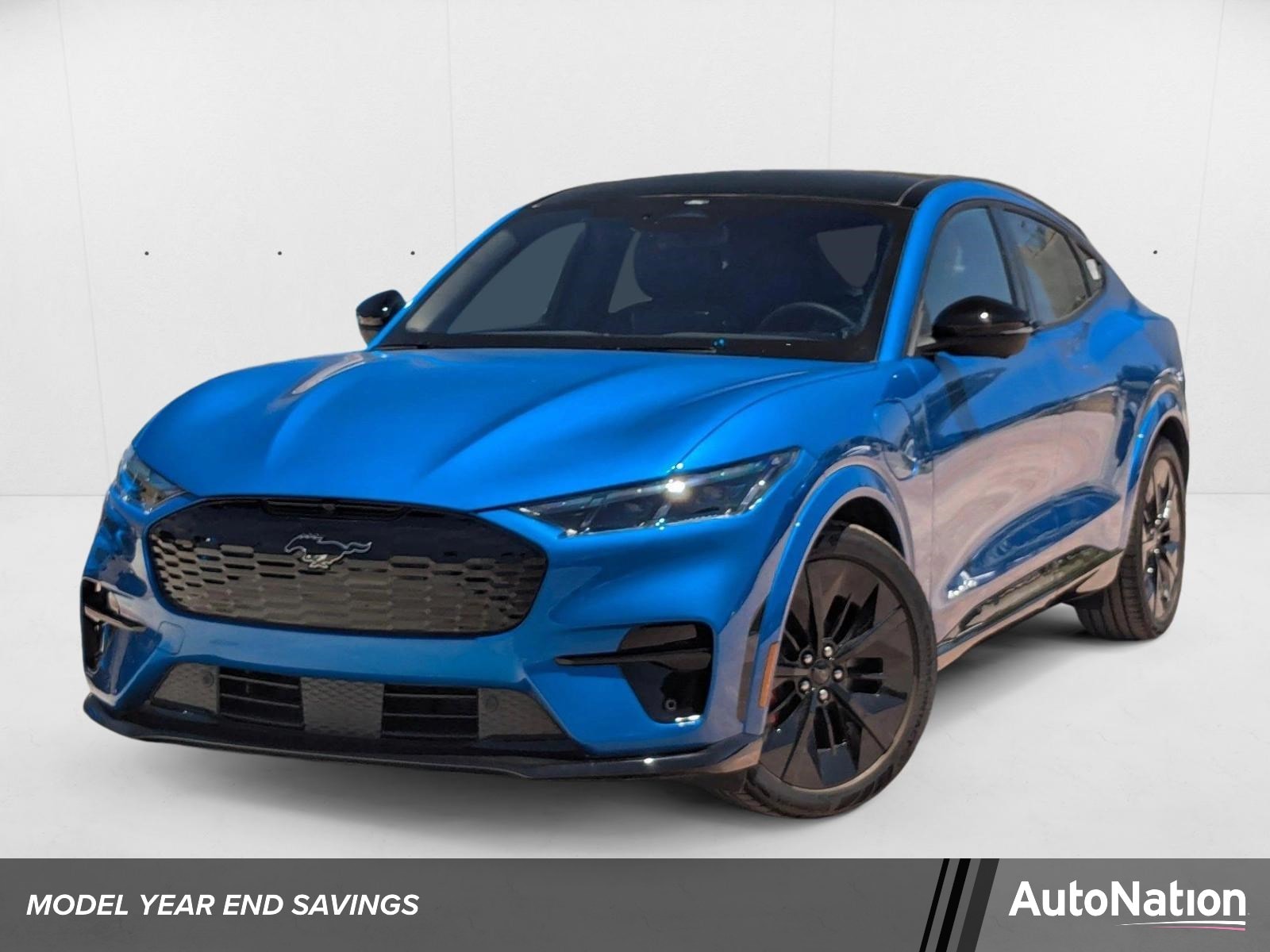 2025 Ford Mustang-Mach-e GT's photo