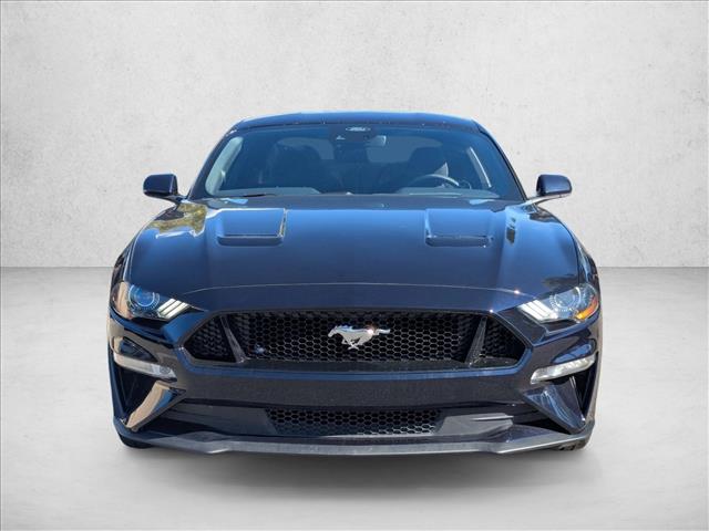 2021 Ford Mustang GT photo 2