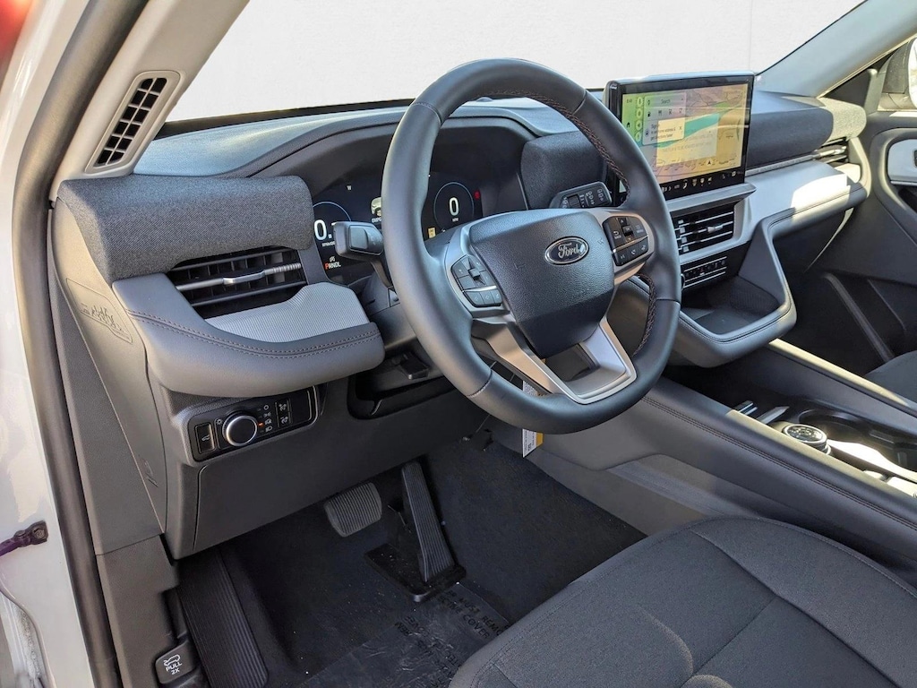 New 2025 Ford Explorer Active SUV