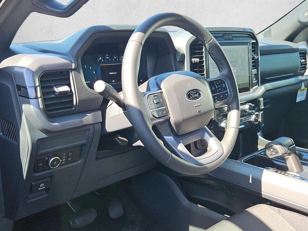 New 2026 Ford F-150 XLT Truck SuperCrew Cab