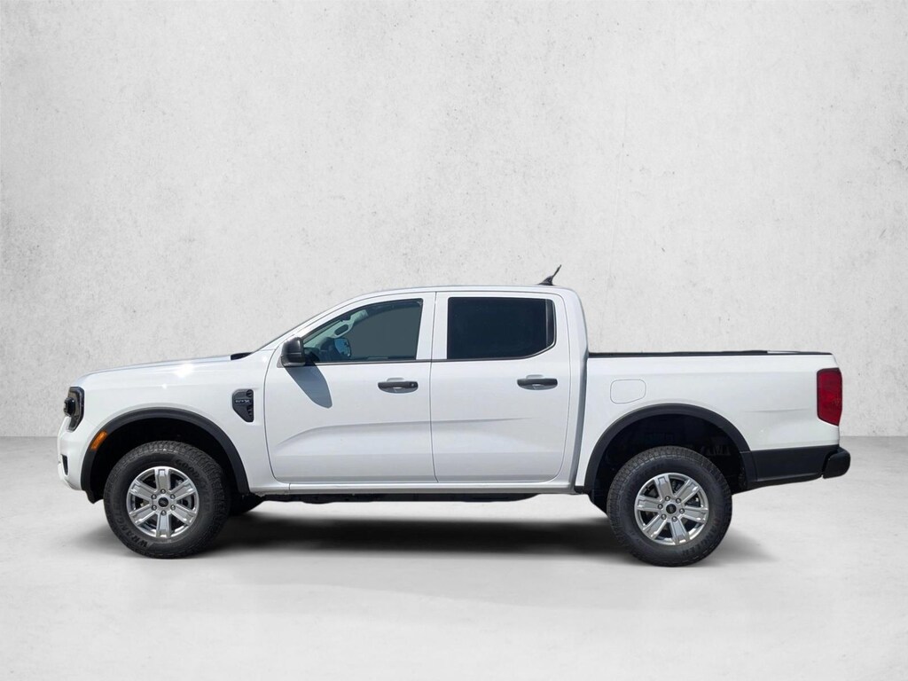 New 2026 Ford Ranger XL Truck SuperCrew