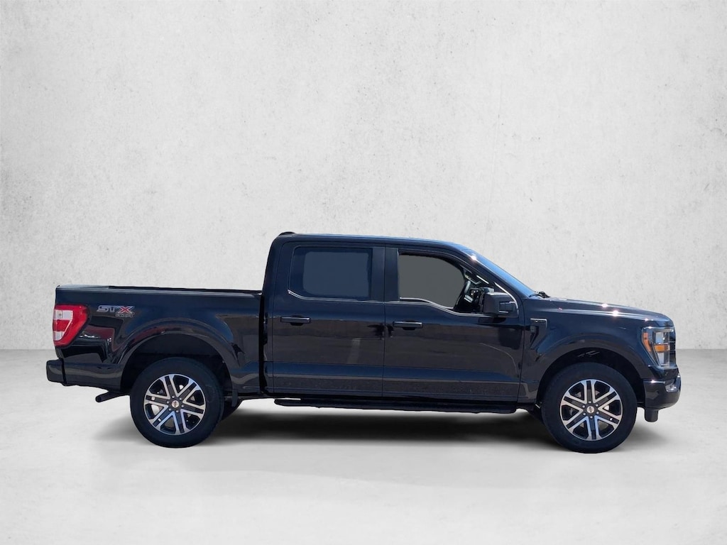Certified 2023 Ford F-150 XL Truck SuperCrew Cab