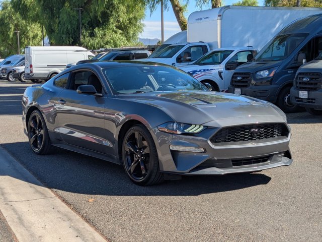 2023 Ford Mustang EcoBoost photo 3