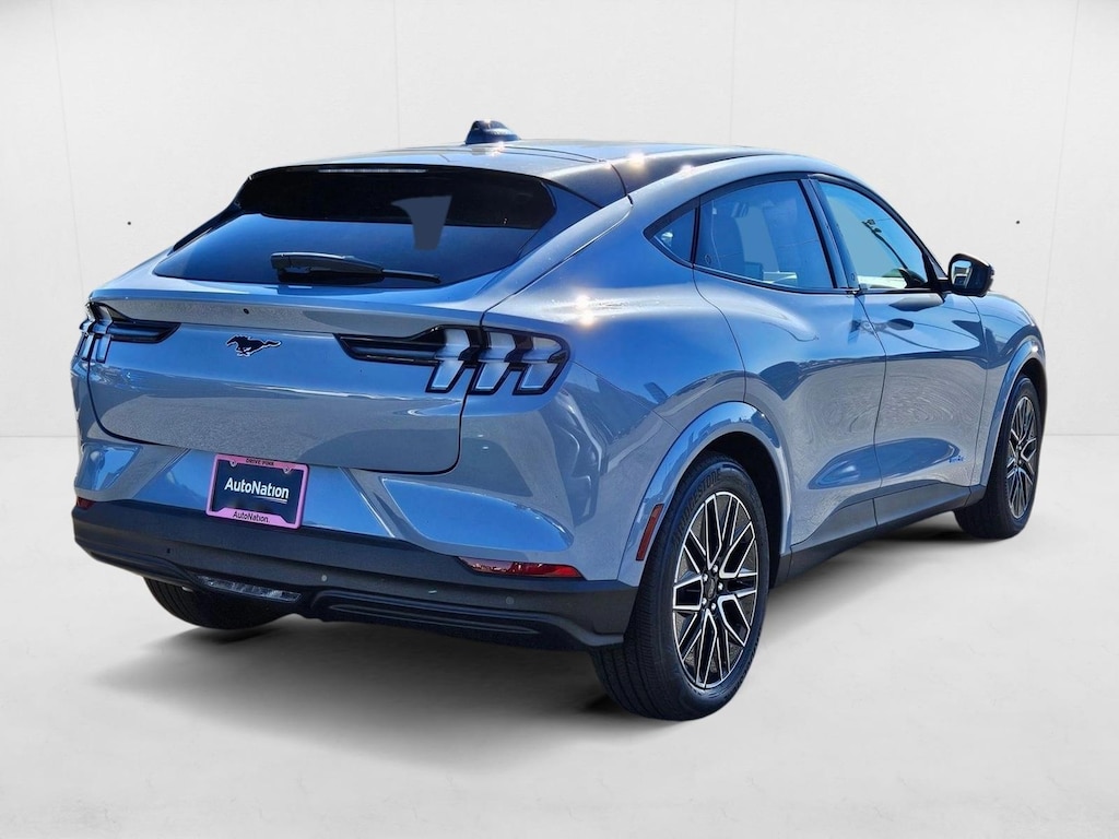 New 2025 Ford Mustang Mach-E Premium SUV