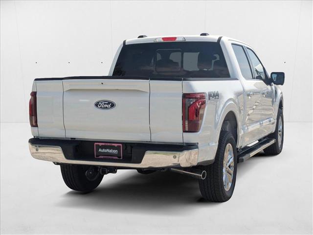 2025 Ford F-150 Lariat photo 2