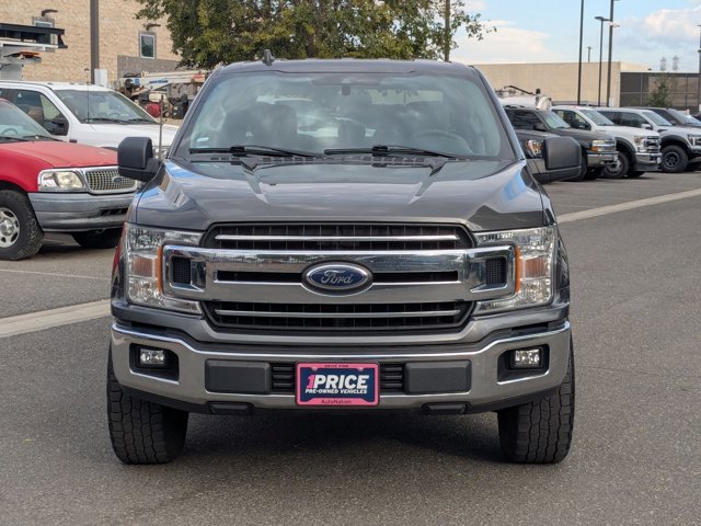 2020 Ford F-150 XLT photo 2