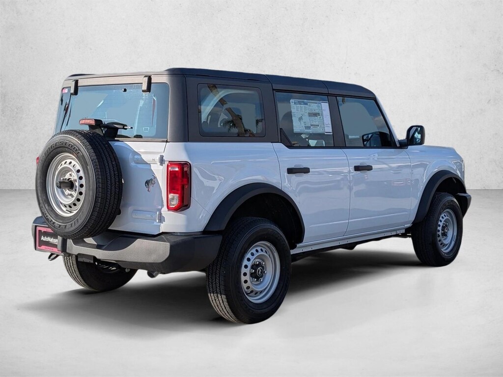 New 2025 Ford Bronco Base SUV