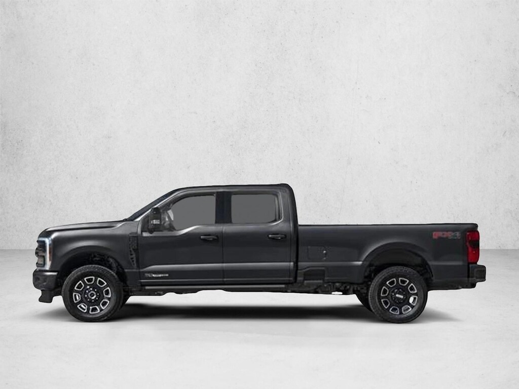 New 2026 Ford F-350 Platinum Truck Crew Cab