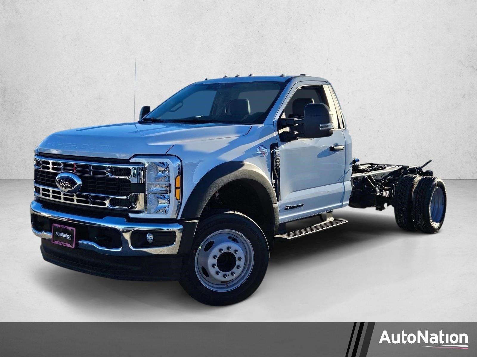 2026 Ford F-550 XL Regular Cab 169-In DRW's photo
