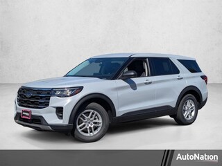 2026 Ford Explorer Active w/100A Pkg SUV