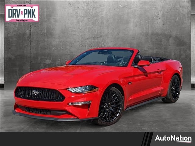 2021 Ford Mustang GT Premium