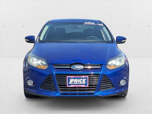 Used 2014 Ford Focus Titanium with VIN 1FADP3J27EL176196 for sale in Santa Clarita, CA