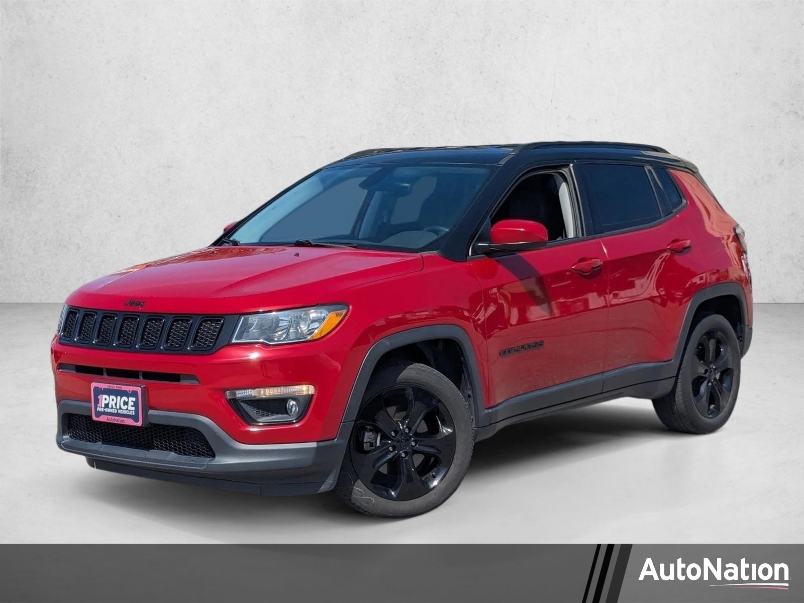 2018 Jeep Compass Altitude's photo