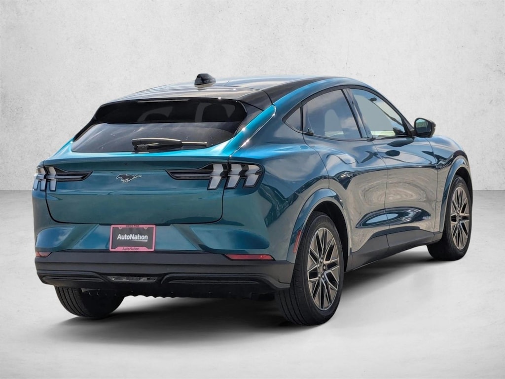 New 2026 Ford Mustang Mach-E Premium SUV
